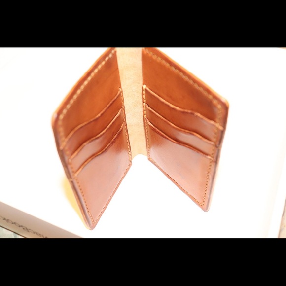 Valentine’s Day vintage Handmade bifold wallet - Picture 6 of 7